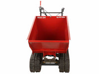 Rupsdumper laadvermogen 550 kg Benassi M503DH, hydraulisch kiepen, detail 8