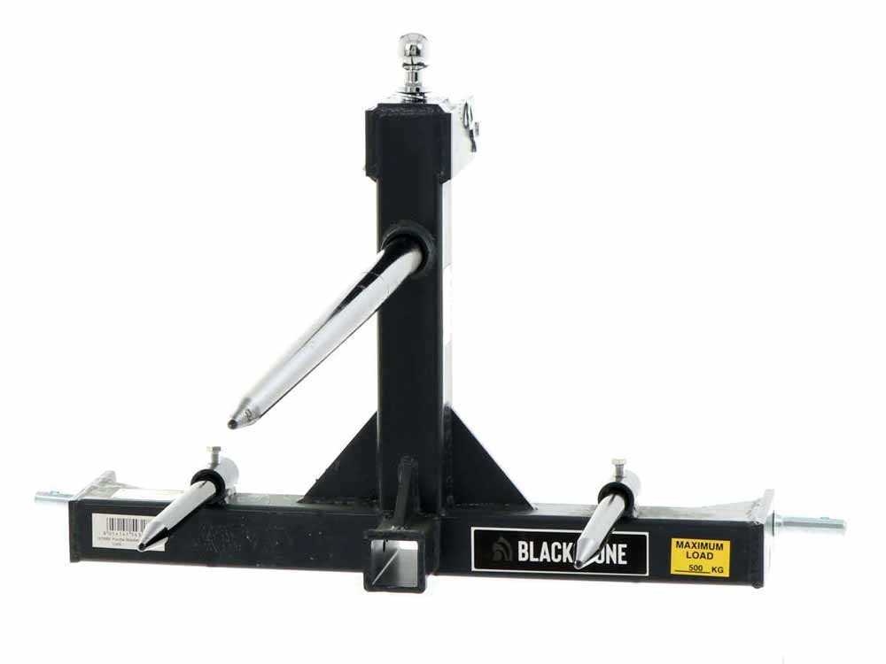 BlackStone B-BF 1000 balenvork voor de trekker, detail 8