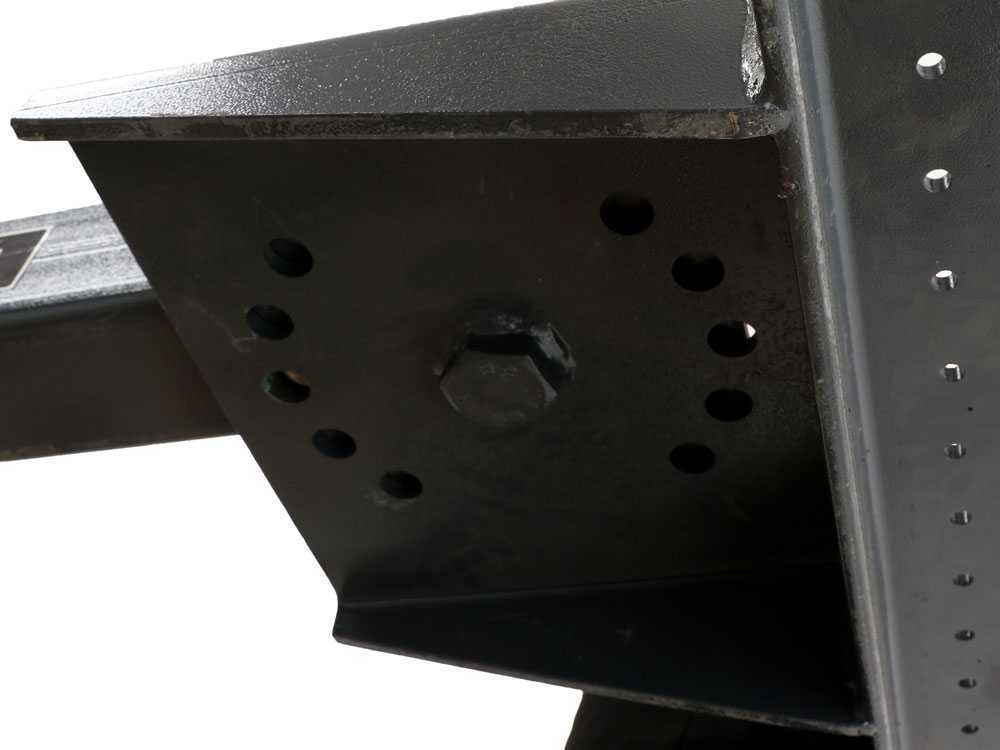 BlackStone B-HLRK 210 landschapshark 210 cm, detail 9