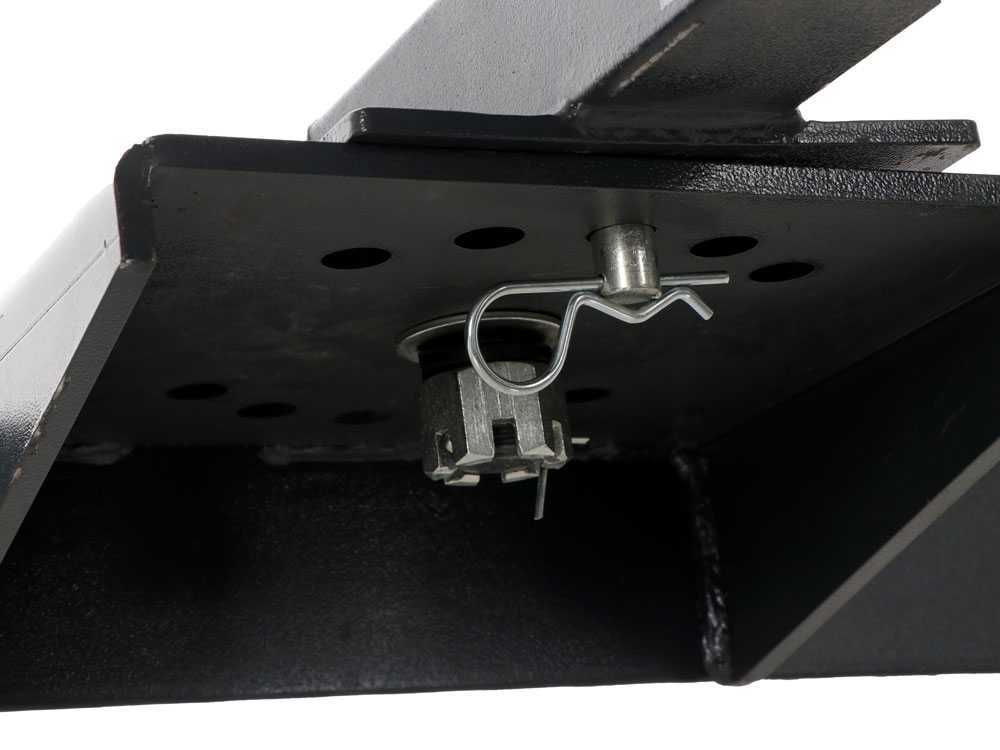 BlackStone B-LRK 120 landschapshark 120 cm, detail 9