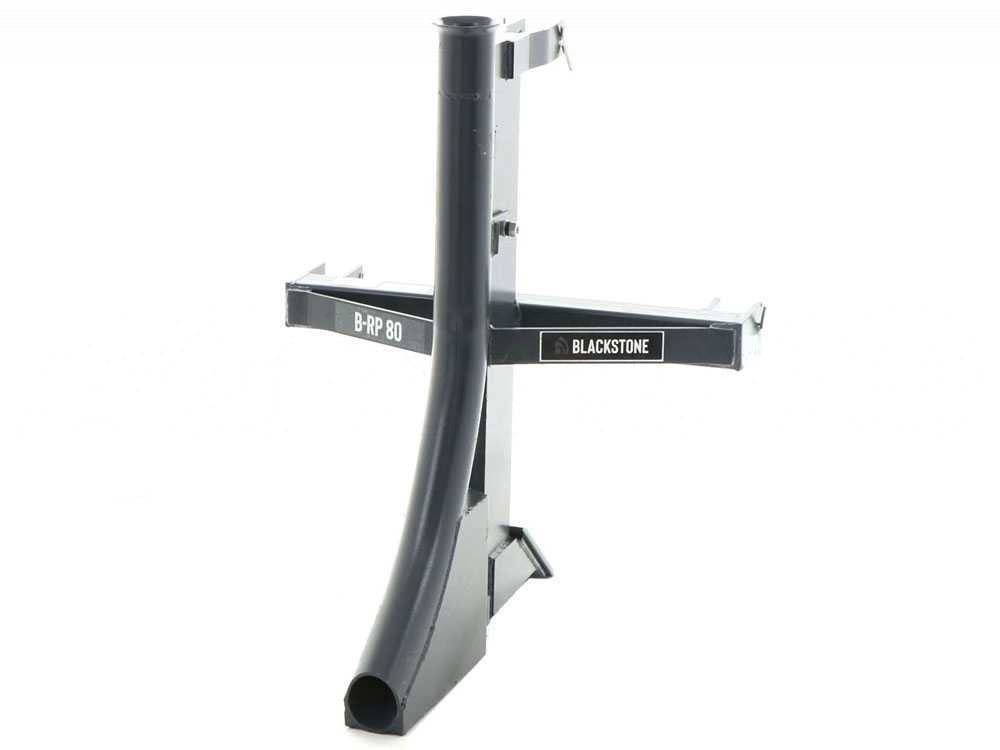 BlackStone B-RP 80 woeler, 1 tand, detail 8
