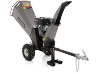BlackStone BC 1500 LE benzine hakselaar, takken tot 90 mm, detail 9