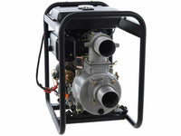 BlackStone BD 10000ES diesel motorpomp, aansluiting 100 mm, detail 8