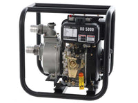 BlackStone BD 5000 diesel motorpomp, aansluiting 50 mm, detail 8