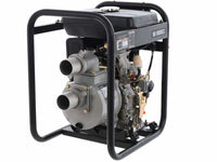 BlackStone BD 8000ES diesel motorpomp, aansluiting 80 mm, detail 8