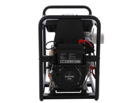 BlackStone BD-ST 10000ES diesel motorpomp voor vuil water, aansluiting 100 mm, detail 8