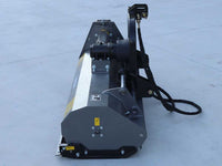 BlackStone BL 140 Hydro klepelmaaier 140 cm, hydraulisch verschuifbaar, detail 9