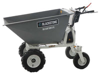 Accu motorkruiwagen laadvermogen 500 kg BlackStone BS-CAR 500 E-D, 48 V 25 Ah, detail 8