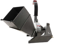 BlackStone BTC 100 aftakas hakselaar, takken tot 100 mm, detail 9