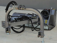 BlackStone BV 100 L zijklepelmaaier met arm 100 cm, detail 9