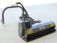 BlackStone BV 140 L zijklepelmaaier met arm 140 cm, detail 9