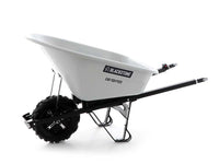 Accu motorkruiwagen laadvermogen 150 kg BlackStone CAR 150-P120, 24 V 12 Ah, detail 8