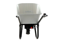Accu motorkruiwagen laadvermogen 150 kg BlackStone CAR 150-P85, 24 V, detail 8