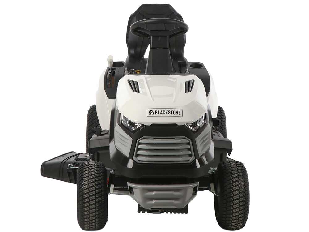 BlackStone CONDOR 98-170 LM-H zitmaaier met zijuitworp 98 cm, hydrostaat, detail 8