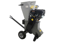 BlackStone CSB150E-L benzine hakselaar, takken tot 102 mm, elektrische start, detail 9