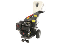 BlackStone DSP 150 BS benzine hakselaar, takken tot 80 mm, detail 8