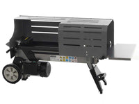 BlackStone EHL 7 elektrische houtklover, 7 ton, horizontaal, detail 9