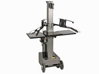 BlackStone EVL 8-55 elektrische houtklover, 8 ton, verticaal, detail 8