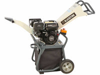 BlackStone GBK 500 benzine hakselaar, takken tot 50 mm, detail 8