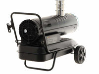 BlackStone i-BDH 20 diesel heteluchtkanon 20 kW, indirect gestookt, detail 8
