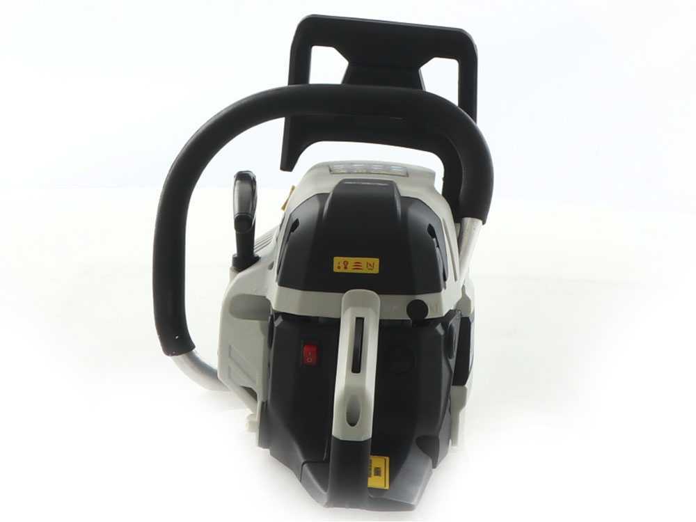 BlackStone LCS 58-20 benzine kettingzaag, zwaard 50 cm, detail 8