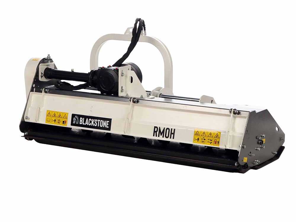 BlackStone RMOH 165 klepelmaaier 165 cm, hydraulisch verschuifbaar, detail 8