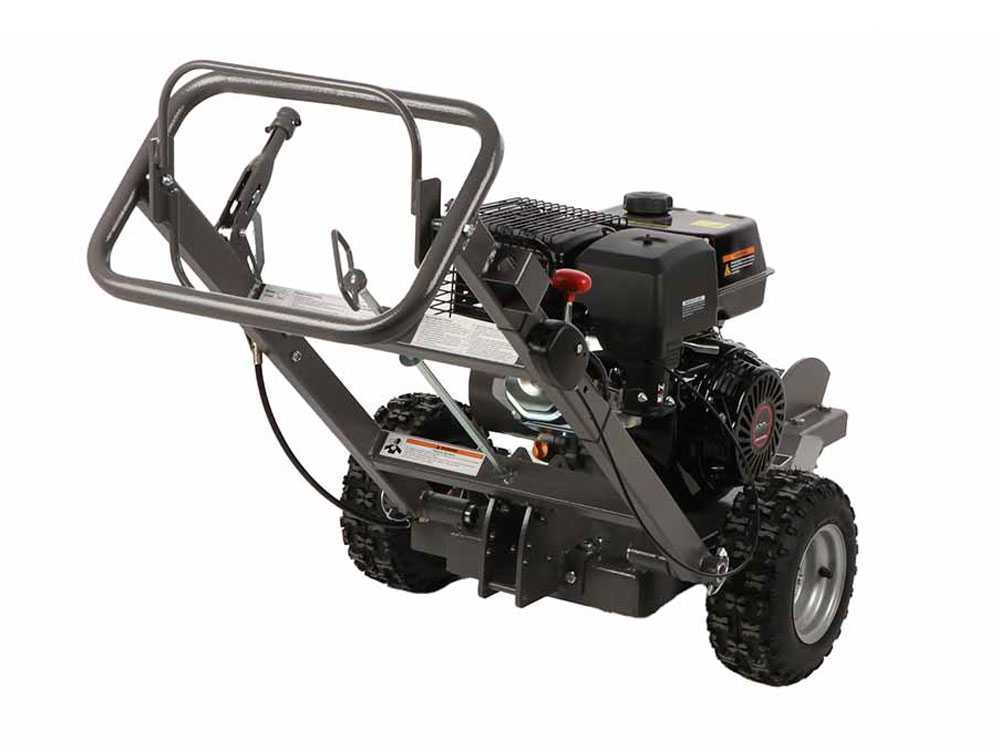 BlackStone SG 420 L stobbenfrees, detail 8