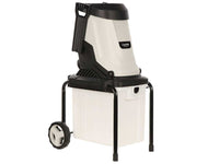 BlackStone SHRED 45 BL PLUS elektrische hakselaar, takken tot 45 mm, detail 8