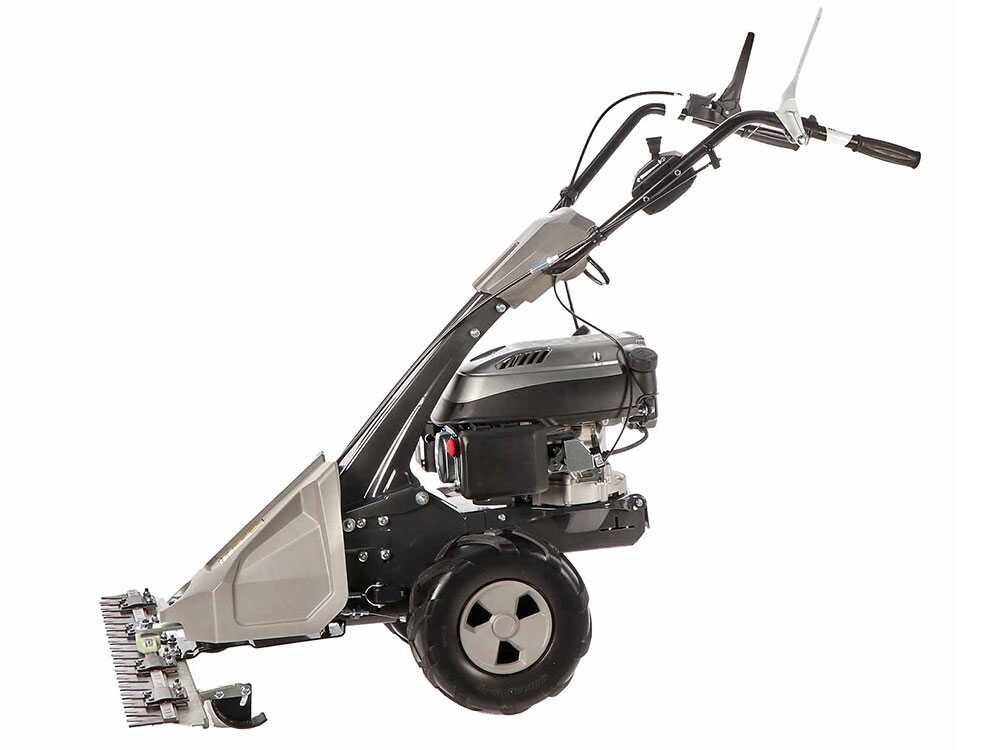 Balkmaaier 88 cm BlackStone SM 65-880, 196 cc motor, detail 8