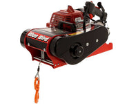 Blue Bird BB-1610X benzine lier, detail 9