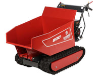 Rupsdumper laadvermogen 500 kg Blue Bird Carrier 500 DH, detail 8