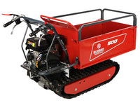 Rupsdumper laadvermogen 500 kg Blue Bird Carrier 500, detail 8