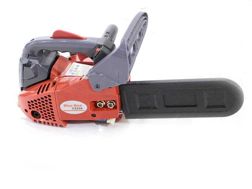 Blue Bird CS250 benzine kettingzaag voor snoeien, zwaard 25 cm, detail 9