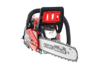 Blue Bird CSP 410 benzine kettingzaag, zwaard 40 cm, detail 8