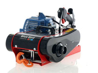 Blue Bird FW 1610 STK benzine lier, detail 8