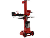 Blue Bird LOG SPLITTER LSE 8000 elektrische houtklover, 8 ton, verticaal, detail 9
