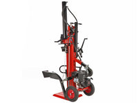 Blue Bird LSE 22000 benzine houtklover, 22 ton, verticaal, detail 8