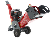 Blue Bird SHL 1000 benzine hakselaar, takken tot 65 mm, detail 8