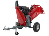 Blue Bird SHL 1500 benzine hakselaar, takken tot 100 mm, detail 8