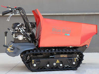 Rupsdumper laadvermogen 500 kg Blue Bird Transporter 500 D, detail 9