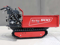 Rupsdumper laadvermogen 500 kg Blue Bird Transporter 500 H, detail 9