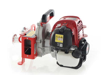 Blue Bird TWH 500 benzine lier, detail 8