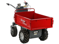 Accu motorkruiwagen laadvermogen 500 kg Blue Bird WB 500EB, 48 V 32 Ah, detail 8