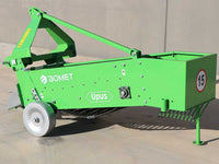 Bomet UPUS aardappelrooier 48 cm, 1 element, transportband, detail 9