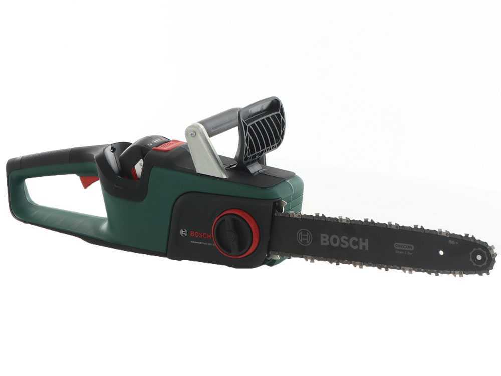 Bosch AdvancedChain 36V-35-40 accu kettingzaag, zwaard 35 cm, zonder accu, detail 8