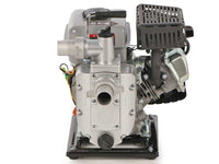 BullMach AQUANIS 40 benzine motorpomp, aansluiting 40 mm, detail 8