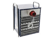 BullMach BM-EFH 22H elektrische heteluchtkanon 22 kW, 400 V, detail 8