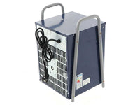 BullMach BM-EFH 3H elektrische heteluchtkanon 3 kW, 230 V, detail 8