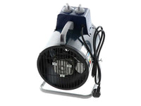BullMach BM-EFH 3RS elektrische heteluchtkanon 3 kW, 230 V, detail 8