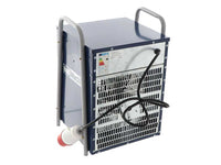 BullMach BM-EFH 9H elektrische heteluchtkanon 9 kW, 400 V, detail 8